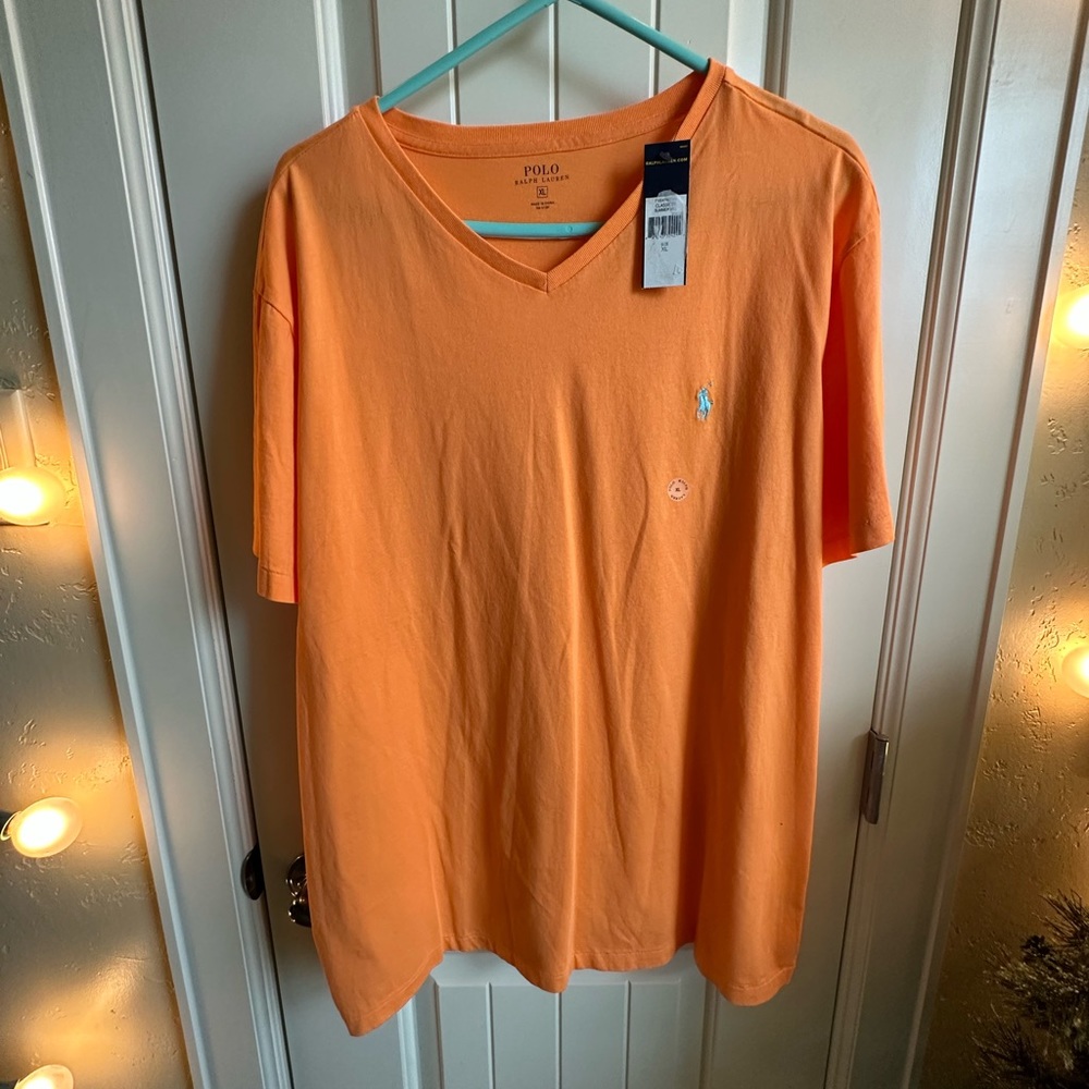 Ralph Lauren Polo Classic Fit Jersey T-shirt